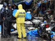 Bóng đá anh, ngoại hạng anh, lịch thi đấu euro 2012, Ấn Độ thề sẽ tìm ra kẻ đánh bom Mumbai